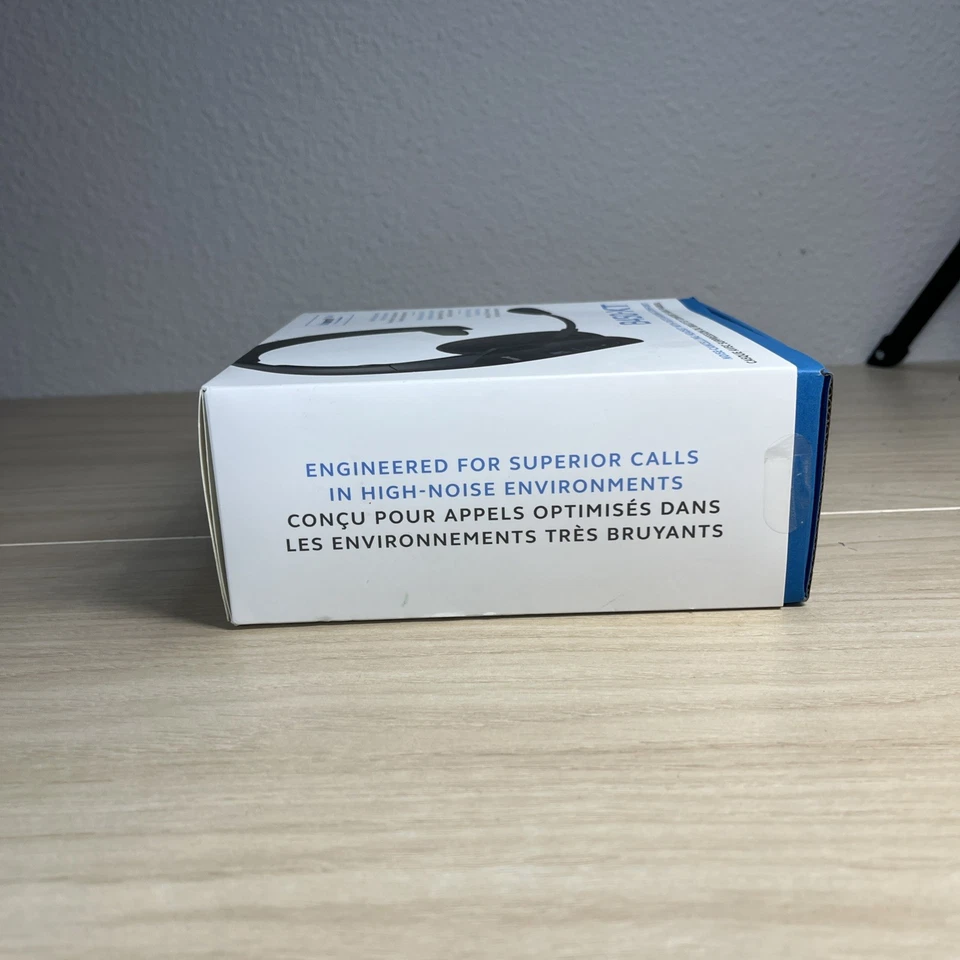 Blue Parrot B450-XT 204270 Bluetooth Wireless Trucker Cell Phone Headset Parrott - Image 3 of 4