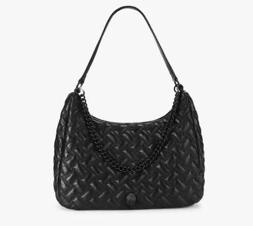 Kurt Geiger Kensington Large Drench Hobo Bag.NO OFFERS OR DISCOUNTS. RRP£319 - Picture 2 of 8