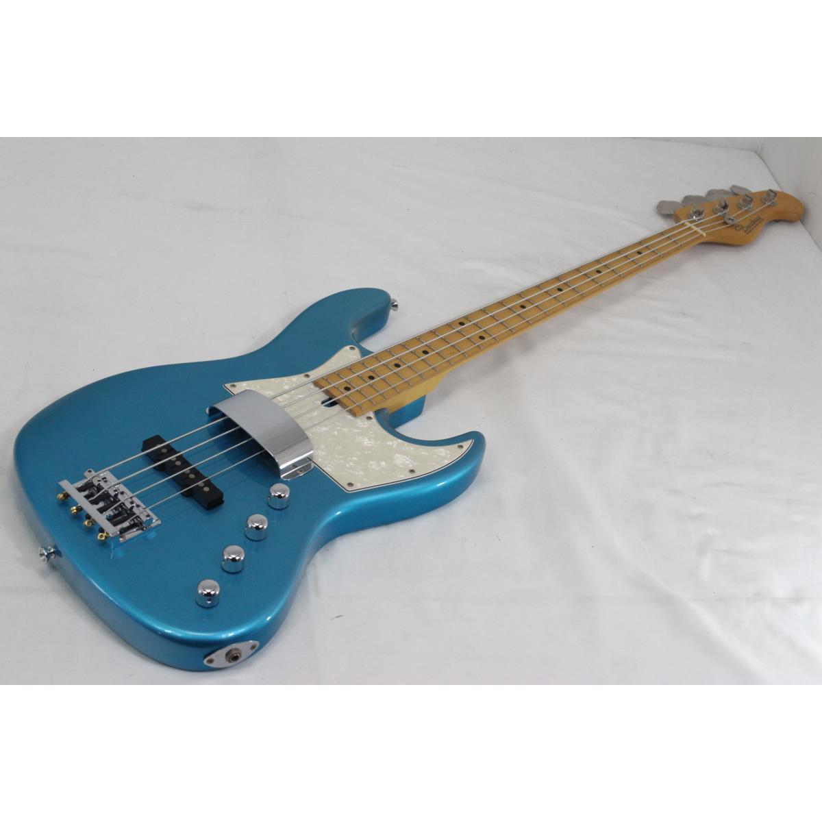 Electric Bass Guitar Bacchus BSJ-STD 2000 Soft case 4 String