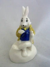 WADE COLLECTORS CLUB ALICE IN WONDERLAND SERIES WHITE RABBIT