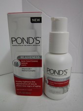 ponds rejuveness skin tightening serum reviews