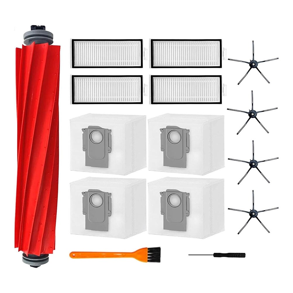 Replacement Parts for   / + /  Max /  Max+ Robot Vacuum4982