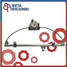 Alzavetro Fiat Idea Lancia Musa Alzacristalli Elettrico Anteriore Destro Dx