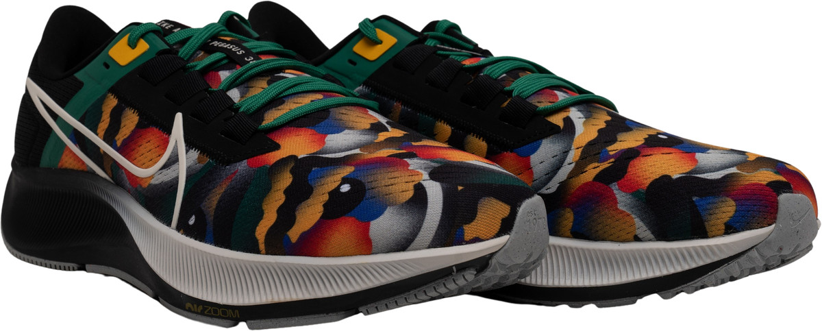 Nike Air Zoom Pegasus 38 Jordan Moss Always, All Ways for
