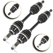 2X CV Axles for 2000-2005 Honda Rancher 350 Front Left Right Side