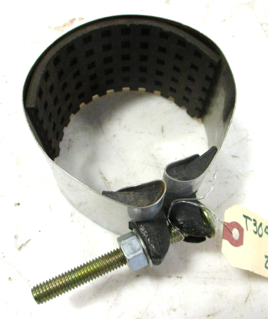 Mueller pipe 2024 repair clamps