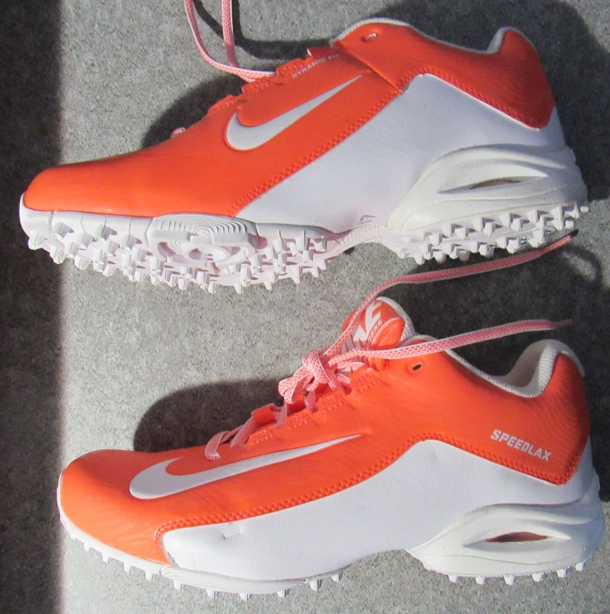Nike air womens best sale speedlax 5 lacrosse turf