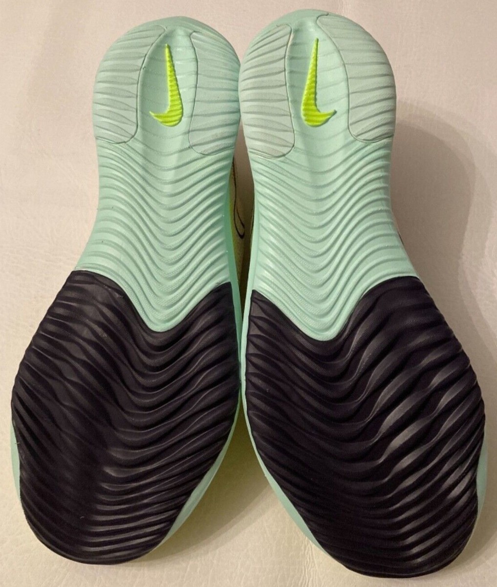NIKE ZOOMX STREAKFLY WHITE MINT VOLT RUNNING SHOES DX3415-100 MENS