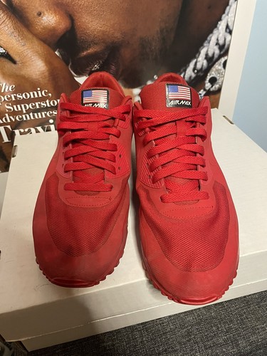 Nike Air Max 90 Hyperfuse USA 