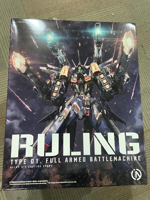 IN ERA 1/100 RULING Action Figure Model Kit Assembly Model In Stock