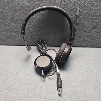 JABRA EVOLVE GN USB HEADSET HSC016