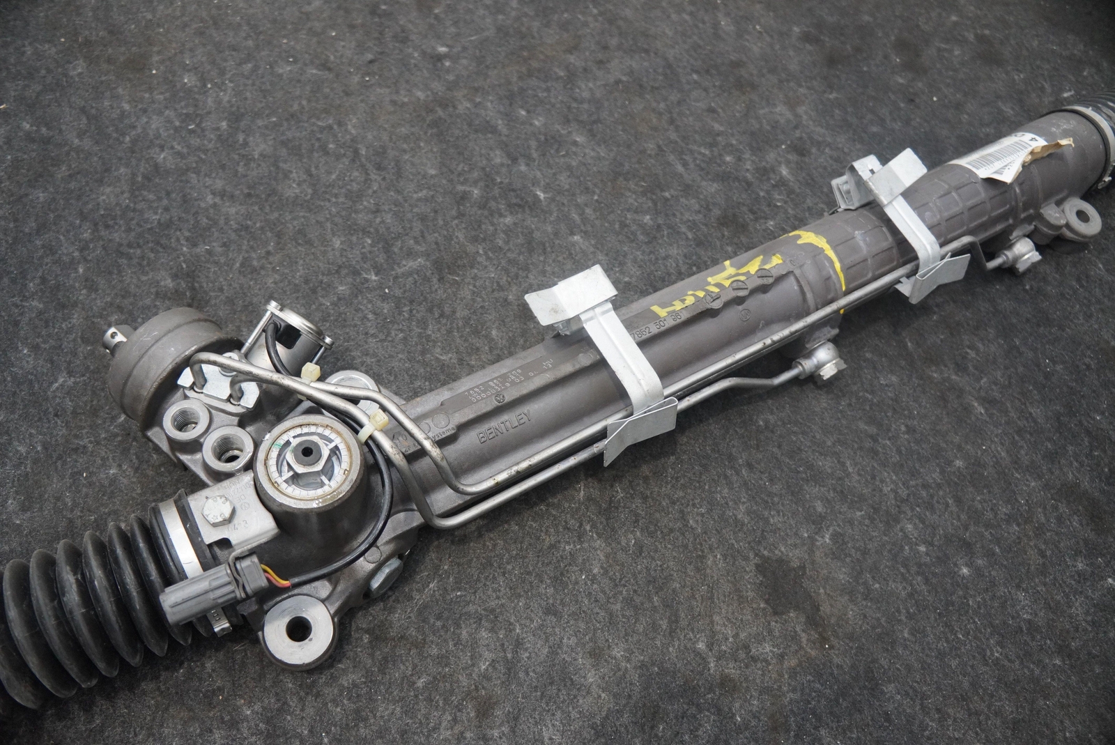 Steering Gear Rack & Pinion 4W1422061 OEM Bentley Flying Spur 2013+