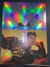 Super Junior 9th Album Time Slip Donghae Version CD New Sealed Rare OOP