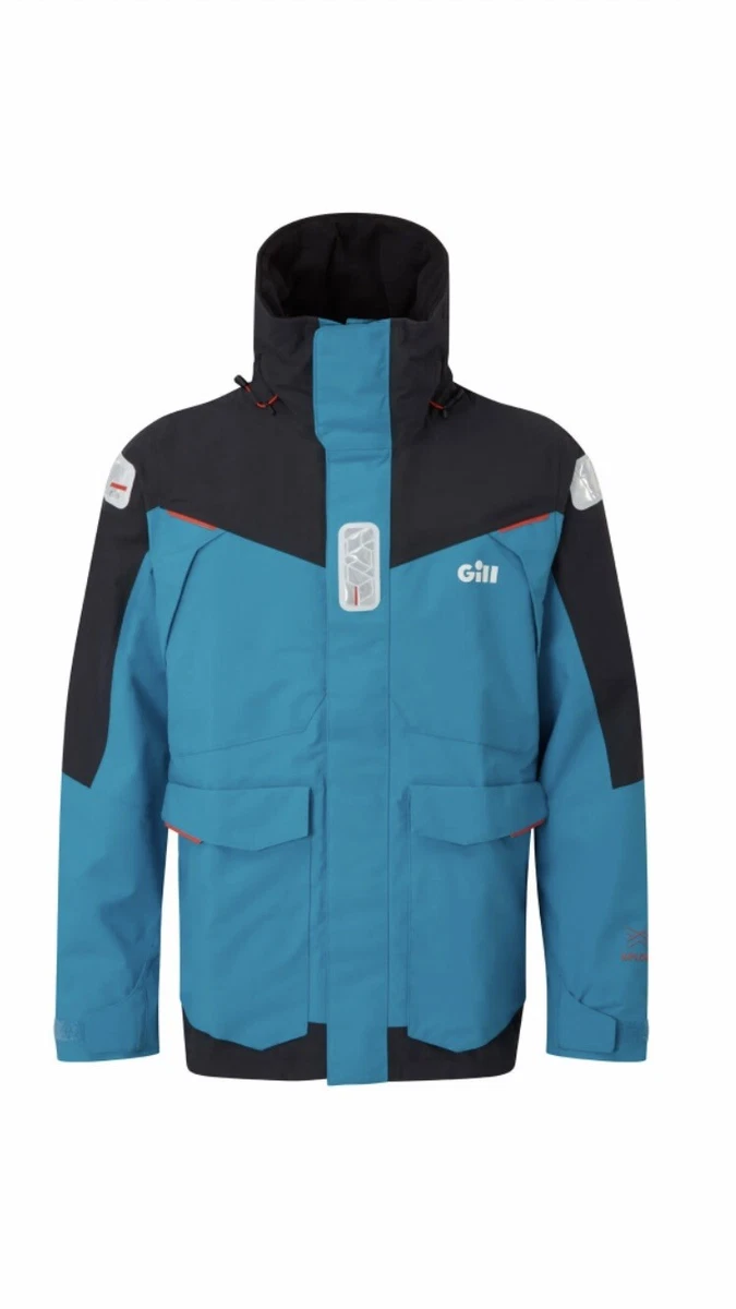 Coastal shop sailing jacket