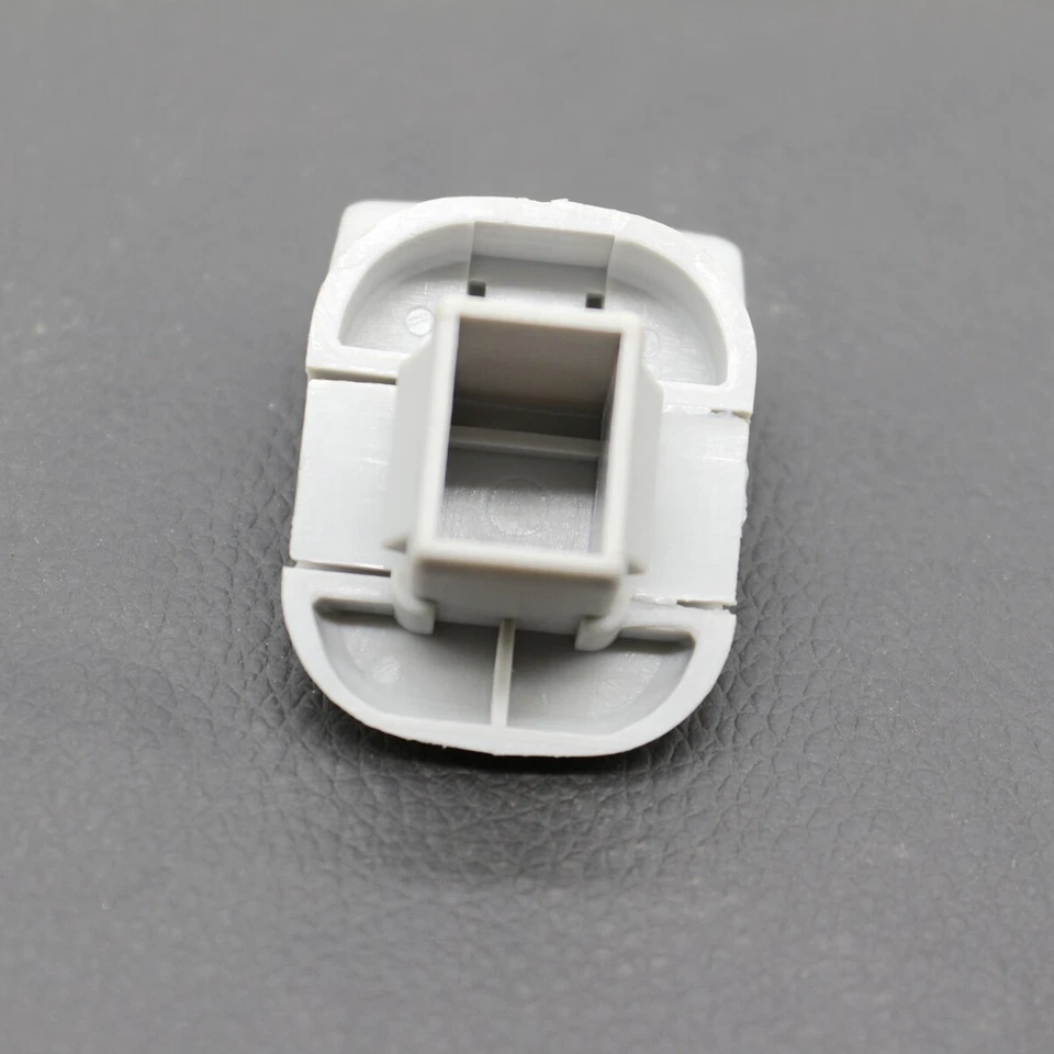 Nuevo clip para parasol gris LC6269261B77 para Mazda 3 5 6 CX-7 CX-9 MPV RX-8 Foto 4 de 4