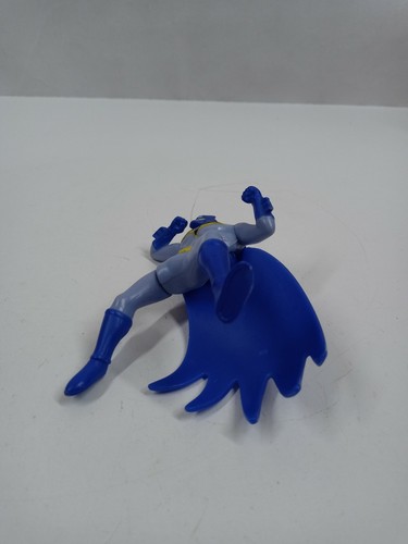 2015 DC Comics Batman Unlimited #5 Battle Kicker 4.75" Action Figure McDonald's - Picture 6 of 6