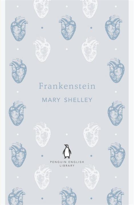 Thumbnail - Frankenstein | Mary Shelley | 2012 | Englisch