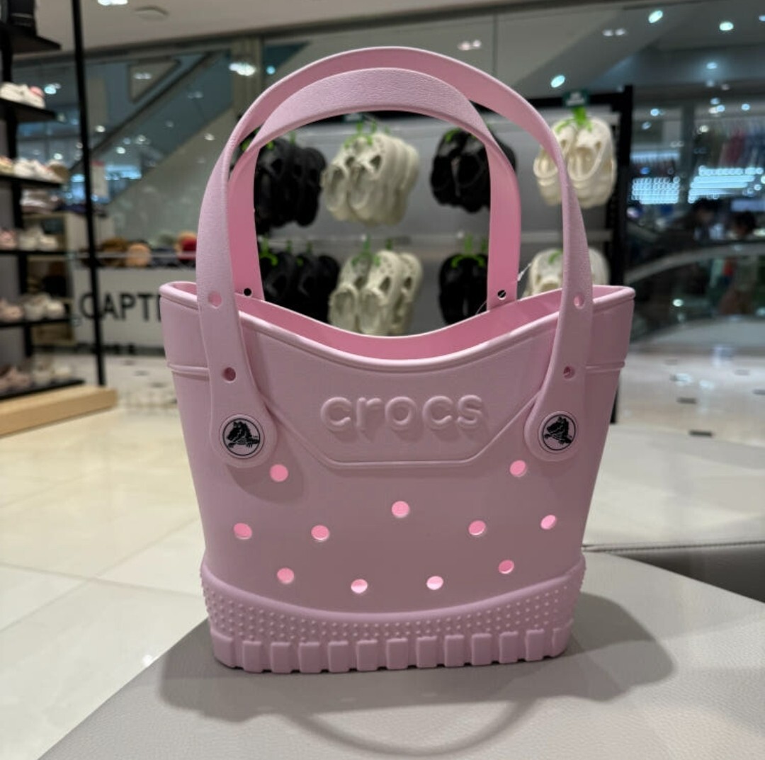 CROCS Classic Small Tote Bag 211702 Waterproof Lightweight Bag | eBay
