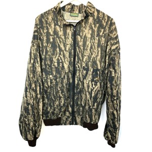 Cabela's Men Size 4XL Hunting Camouflage Ultra Lightweight Jacket Camo Over Coat | eBay