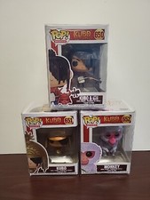 Funko Pop Kubo Vinyl Figures 22