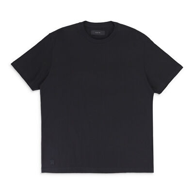 NWT AMIRI EXCLUSIVE ICONIC BLACK T-SHIRT SIZE XS $350 | eBay