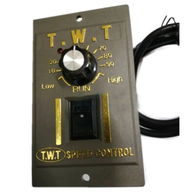 1PC New TWT US52 Motor Speed Controlle