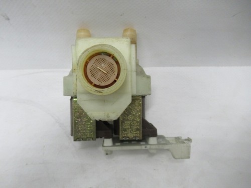 Siemens Waschmaschine Ventil Double - Original Ersatzteil Für WXB1060GB U.a.