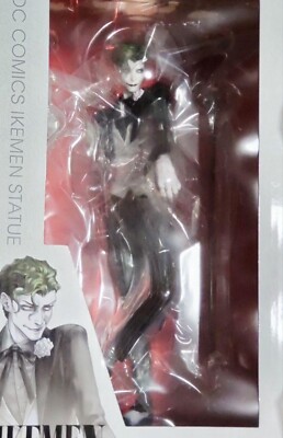 DC COMICS IKEMEN ジョーカー 1/7 Amazon | DC COMICS IKEMEN DC UNIVERSE ジョーカー 1/7スケール