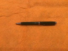 Vintage Northrop Grumman Maroon Twist Pen Military Aviation Baltimore Heavy