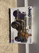 Jeep Willys MB 1/4 Ton Truck - Tamiya 35219 | kingshobby.com