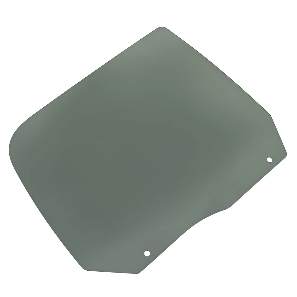 Rear Right Dark Door Window Glass For Dodge RAM 1500/2500/3500 Crew Cab 09-24 Foto 3 de 4