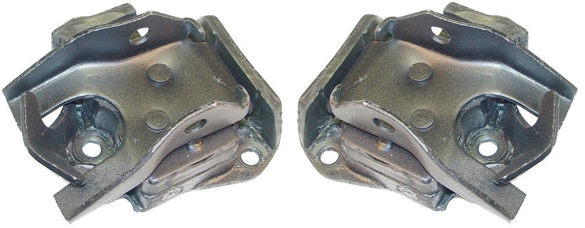 Chevy Small Block 350 396 454 SBC BBC Engine Swap Weld-In - Foto 7