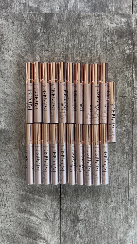 Loreal Lash Paradise Mascara BLACK 8.5ml/0.28oz 21 PK - Image 3 of 3