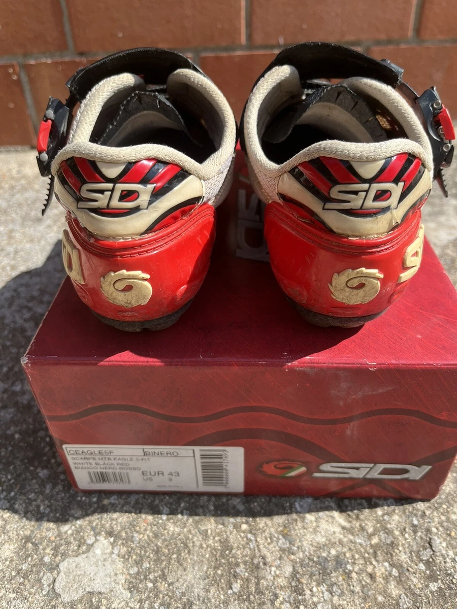 Scarpe mtb deals sidi usate