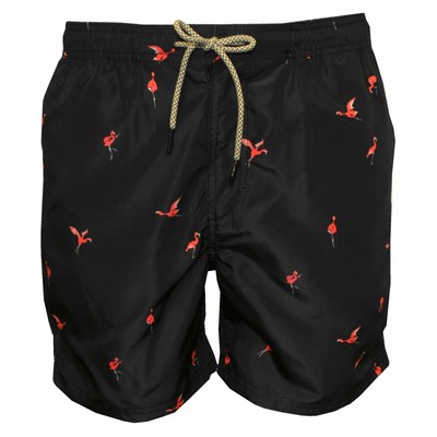 scotch and soda swimming shorts