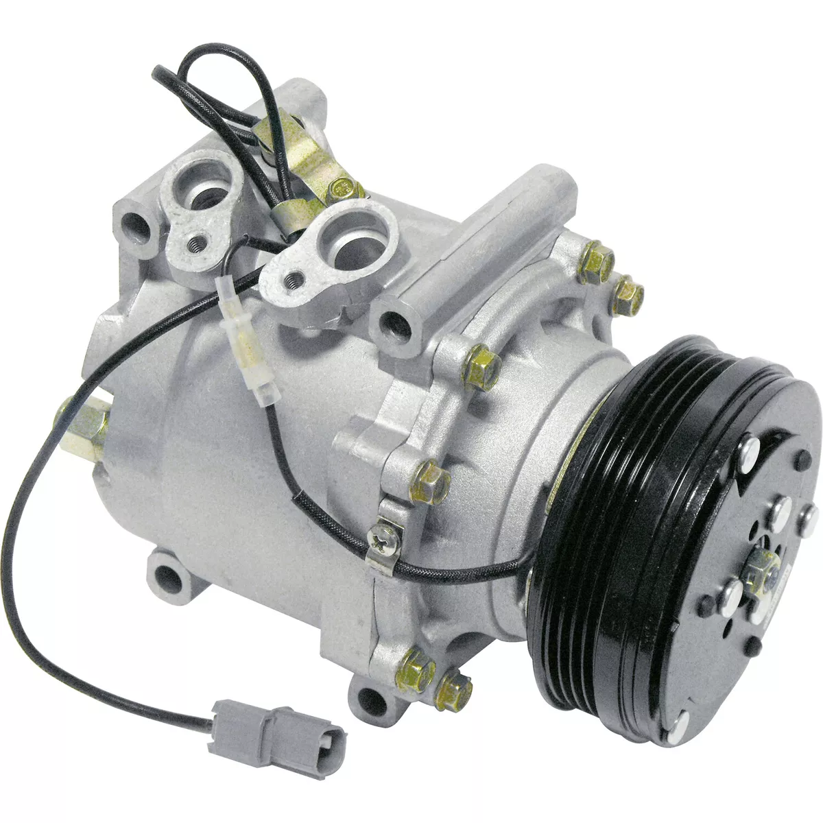 NEW AC A C COMPRESSOR FITS HONDA CIVIC 1996 1997 1998 1999 2000