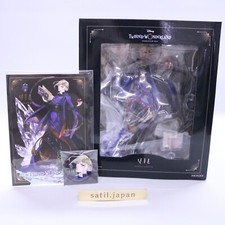 [NUEVO] ANIPLEX Twisted Wonderland Vil Schoenheit Figura 1/8 con Lata Insignia Postal