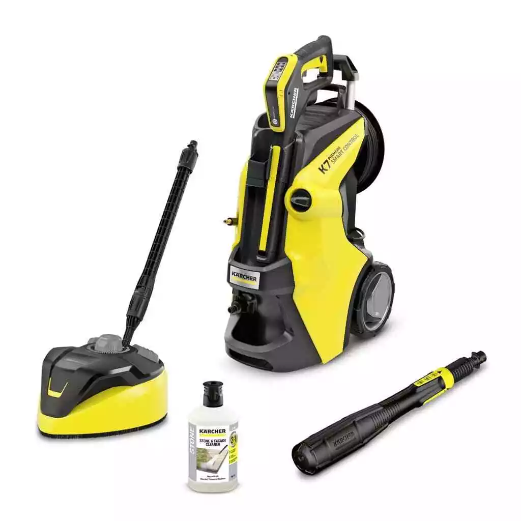 Karcher K7 Smart Control Car and Home High Pressure Washer