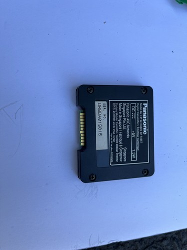 PANASONIC SH-FX65T - Wireless Speaker System Digital Transmitter - Picture 2 of 2
