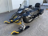 2011 Ski-Doo Grand Touring SE 1200 4-TEC