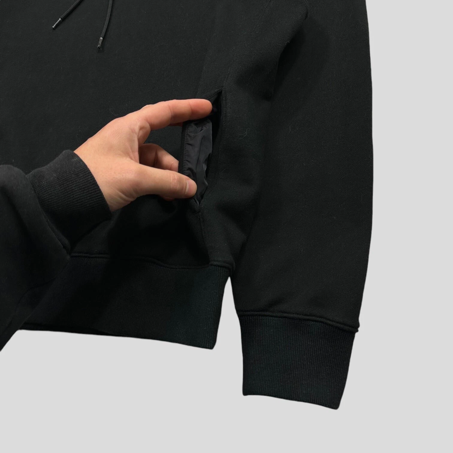 Felpa con cappuccio maglione Prada 2020 Luna Rossa S M