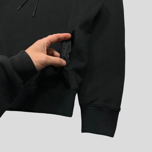 Sudadera con capucha Prada 2020 Luna Rossa Pullover - S/M - Imagen 4 de 9