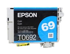 Epson T0692 Cyan Ink Cartridge
