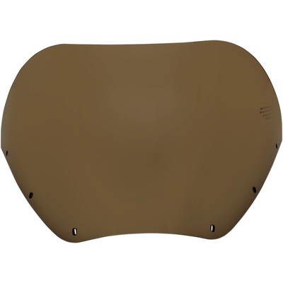 Memphis Shades Roadwarrior Cafe Shield - Smoke MEP86401