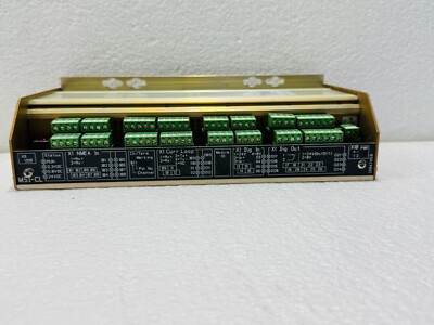 KONGSBERG MSI-CL MSI-CURRENT LOOP MODULE 339369 REV.B2