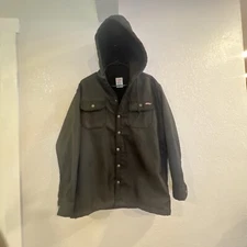 Dickies Hooded Jacket Mens Large