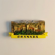 Spain Granada Alhambra Palace Collectible Tou...
