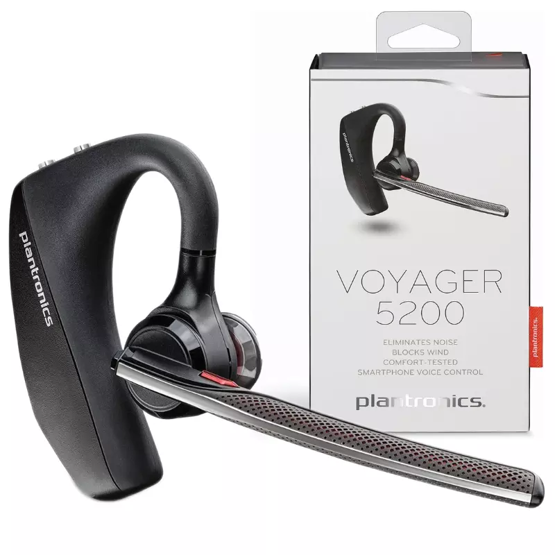 Plantronics Voyager 5200 Wireless Bluetooth Earpiece Ghana Ubuy