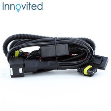 Hid Anti-flicker Error Free Relay Harness For Kia Hyundai Gmc Chevrolet Ford