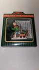 Vintage Coca-Cola TOWN SQUARE COLLECTION "Special Delivery" #64326 VGC FREE SHIP